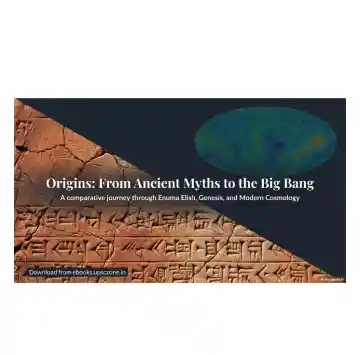 Origins of the Cosmos: Ancient Myths to Modern Physics 2026