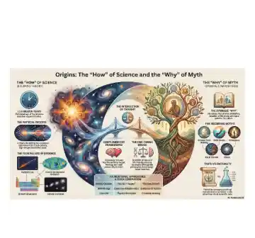 Origins of the Cosmos: Ancient Myths to Modern Physics 2026 - Image 2
