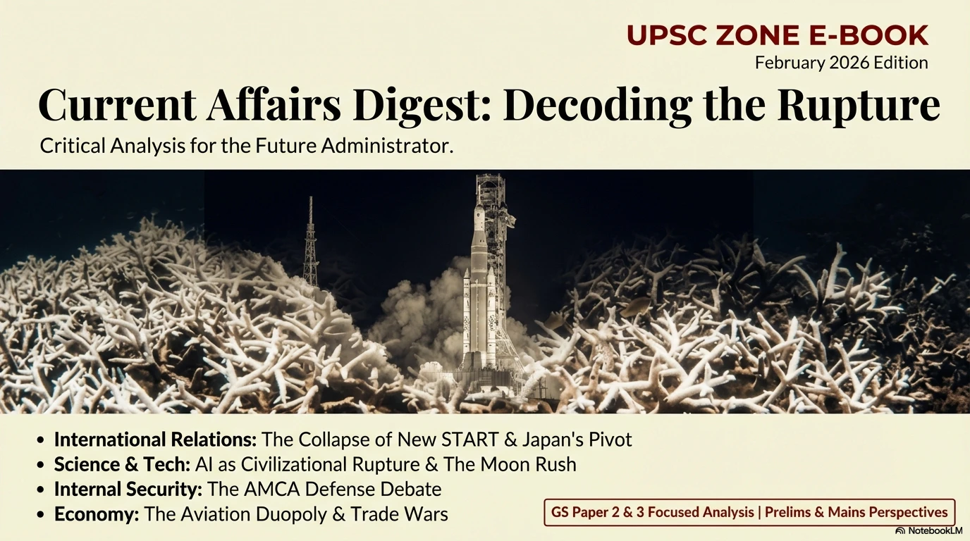 11 February Editorial Analysis E Book Important for UPSC